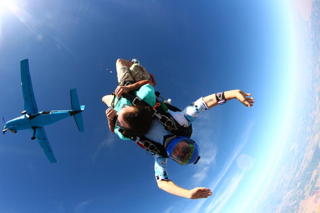 Skydiving Deaths in 2026 California