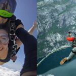 Skydiving vs Bungee Jumping Safety