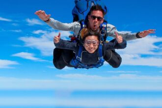 What to Wear for Skydiving the First Time