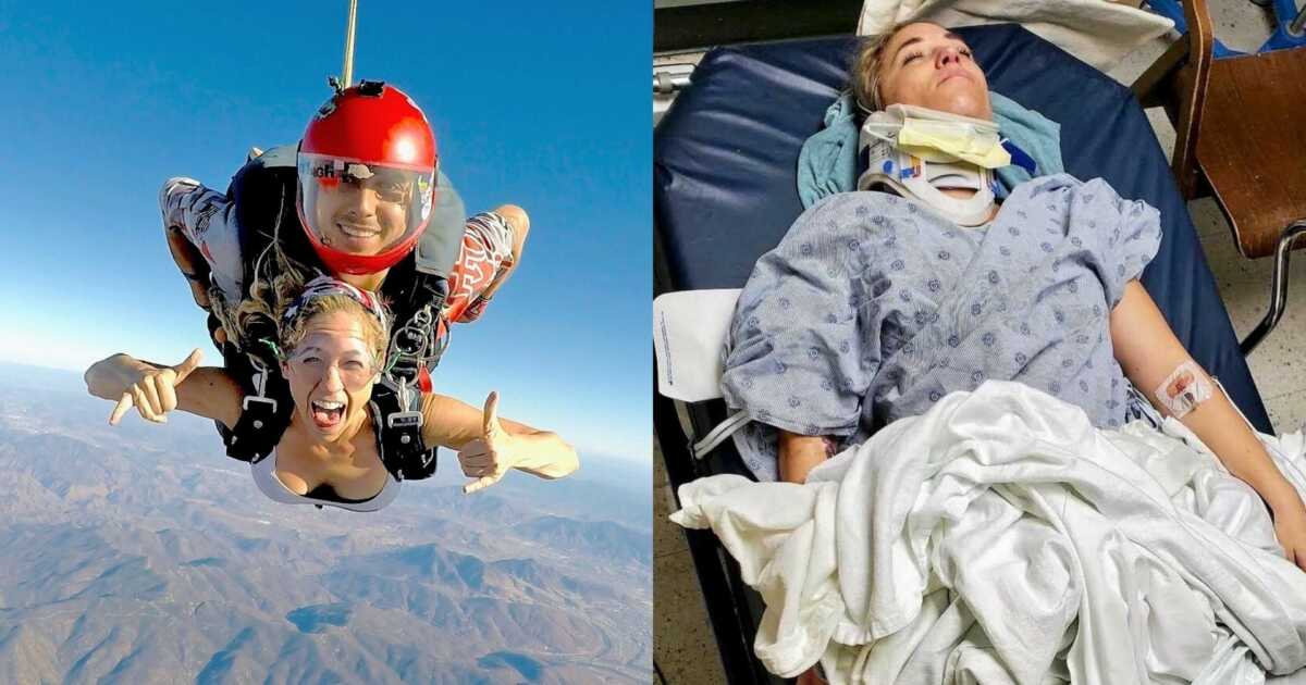 Who Pays Medical Bills After a Skydiving Accident in the USA