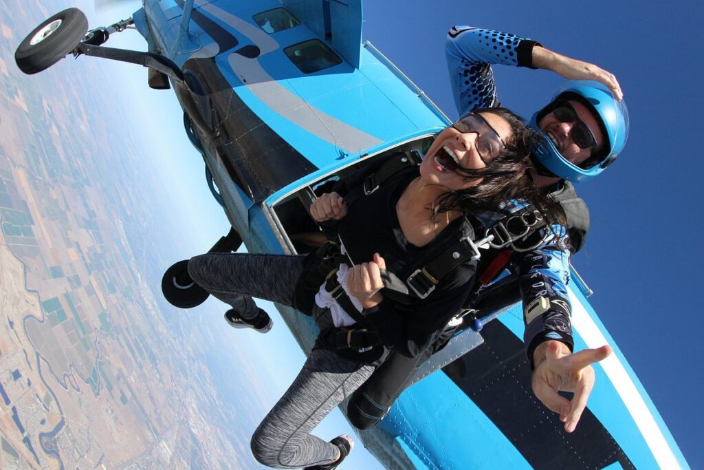 Why California Remains a Top Destination for Safe Skydiving