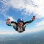 how much does it cost to skydive solo