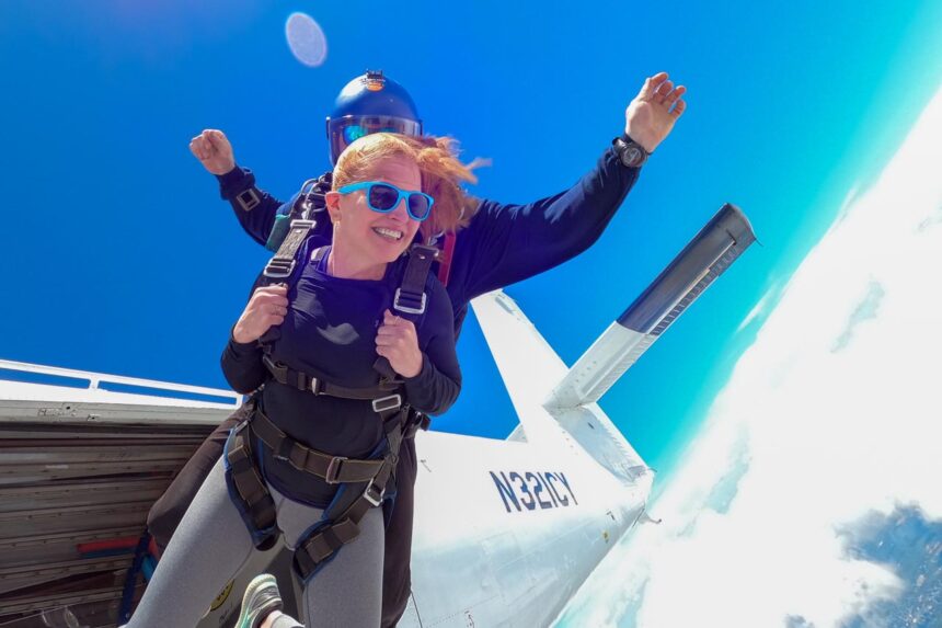 skydiving death statistics