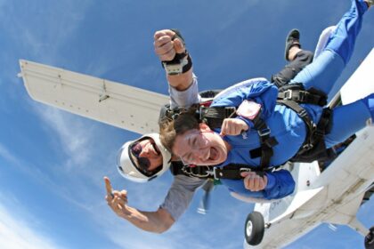 skydiving deaths per year worldwide 2026