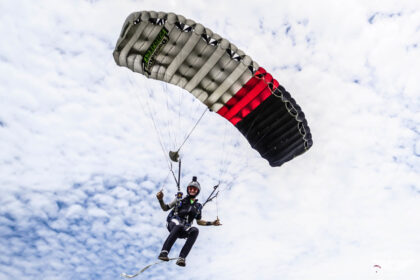 skydiving downsizing chart​