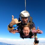 tandem skydiving deaths per year​