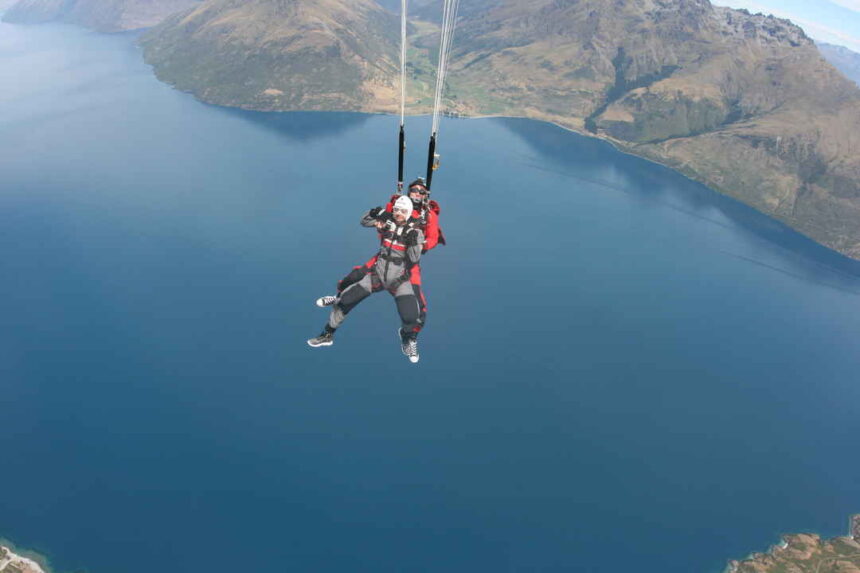 Airplane Jumping Near Me