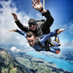 Best Country for Skydiving in the World
