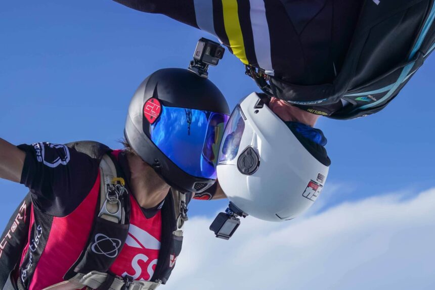 Best Skydiving Helmets for Beginners