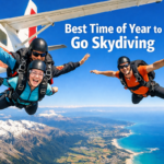 Best Time of Year to Go Skydiving