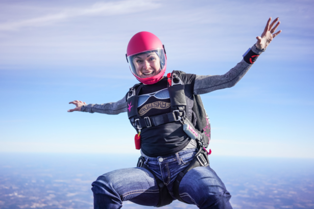 Bucket List Skydives Around the World