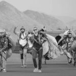 Famous Skydivers in History