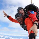 How to Prepare for Your First Tandem Skydive