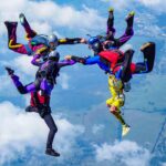 Is Skydiving Dangerous Compared to Other Sports