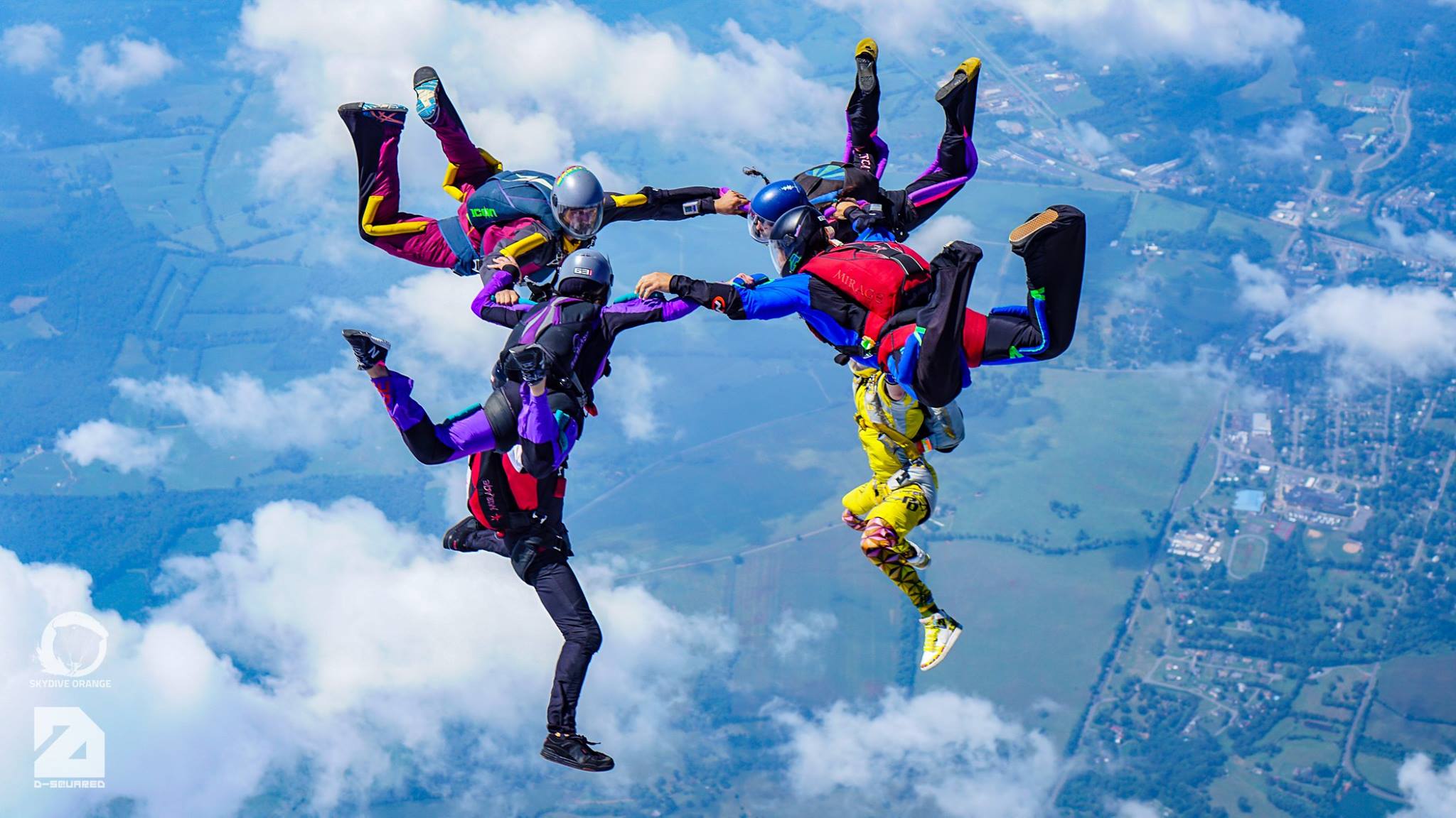 Is Skydiving Dangerous Compared to Other Sports