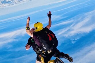 Is Skydiving Safe for First Timers (2026 Beginner-Friendly Safety Guide)