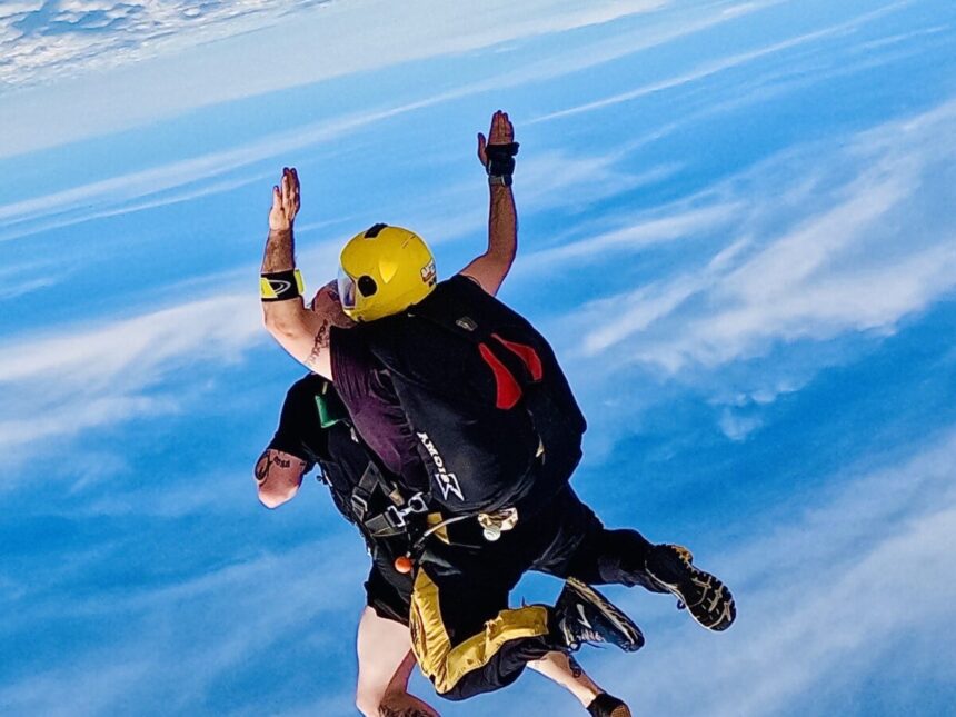 Is Skydiving Safe for First Timers (2026 Beginner-Friendly Safety Guide)