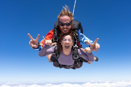 Is Skydiving Safe for First Timers
