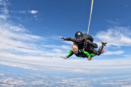 Skydiving Age Limit in the USA 2026 Guide
