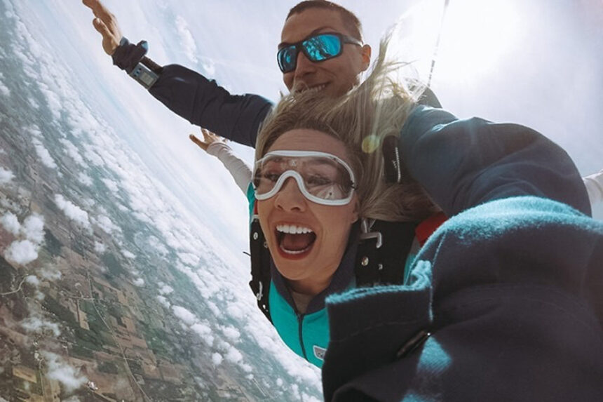 Skydiving Medical Requirements