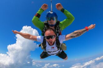 Skydiving Safety Briefing Explained for First-Timers