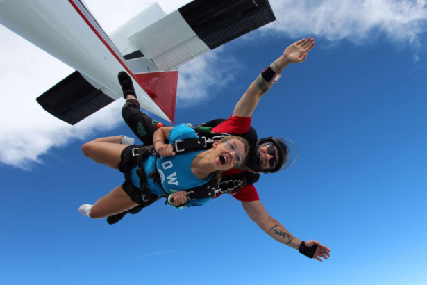 Skydiving Safety in 2026