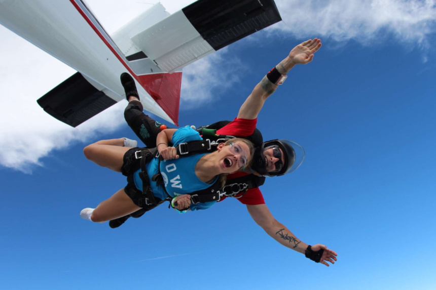 Skydiving Safety in 2026