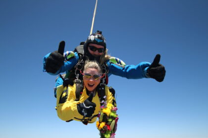 Skydiving Weather Safety Explained for First-Timers