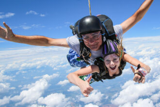 Skydiving for Beginners