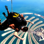 Skydiving in Dubai vs Interlaken