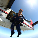 Skydiving vs Bungee Jumping