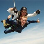 Skydiving vs Other Sports