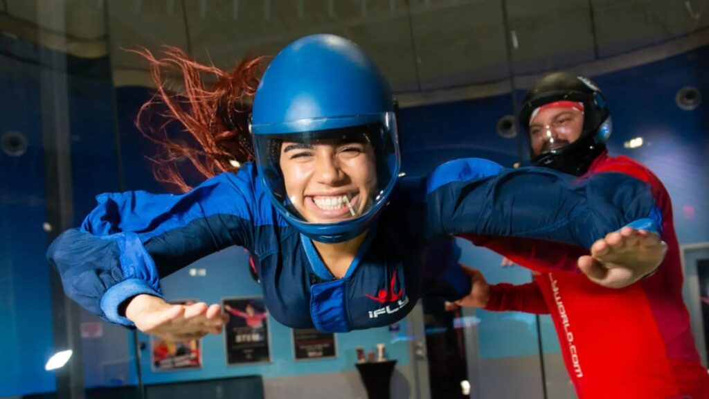 Step-by-step photo guide showing helmet cleaning process