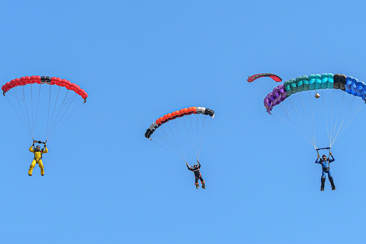 What Happens If a Parachute Doesn’t Open