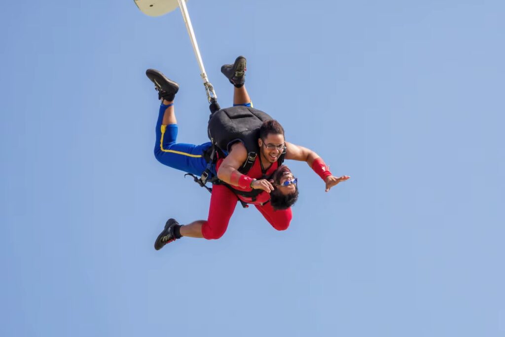 Why Everyone Gets Skydiving Death Statistics Wrong