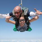 first time skydiving tips