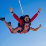 how many skydiving deaths per year