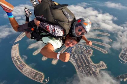 skydive dubai ticket price​