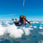 skydiving in la california