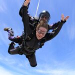 what to wear for skydiving first time