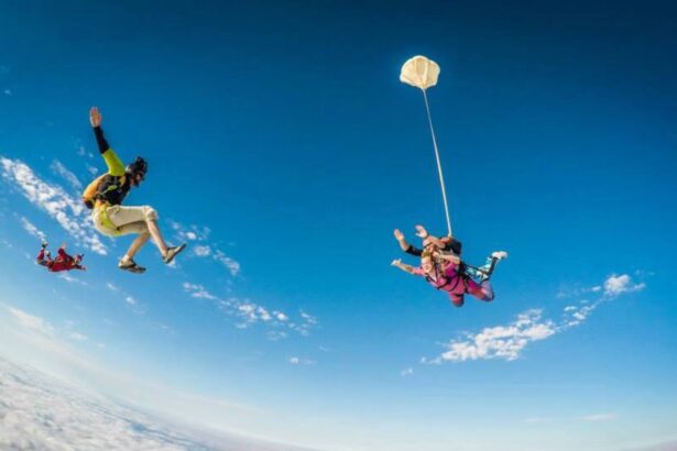 Best Skydiving Beach Locations