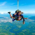Skydiving Near Brisbane Australia