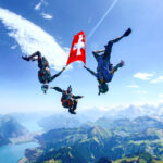 Skydiving Switzerland Cost