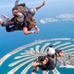 Skydiving in Dubai Palm Jumeirah Guide