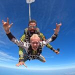 Skydiving in Pattaya vs. Dubai