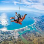 best skydiving in world