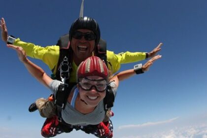 death statistics skydiving