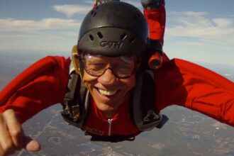 How Many People Die from Skydiving