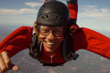 How Many People Die from Skydiving
