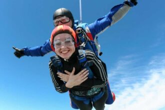 parachute jump prices